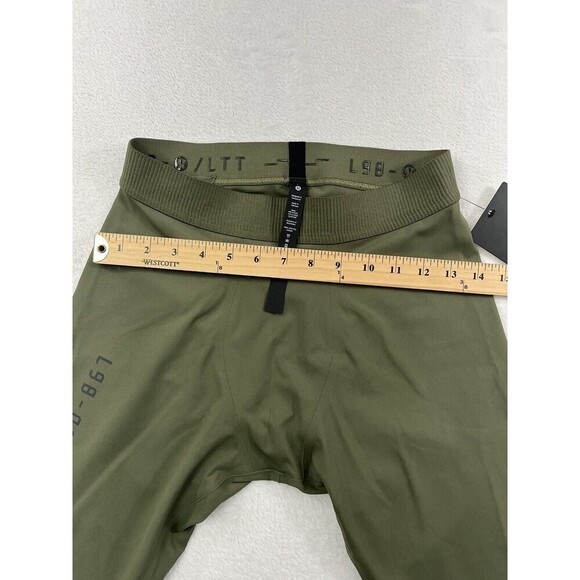 NEW Lululemon XXL Green‎ License to Train Tight Men's Tight Fit 21" - Picture 8 of 16